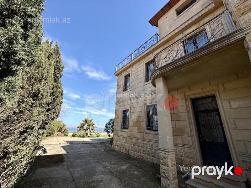 Satılır 9 otaqlı Həyət evi / Villa, 800 m², Səbail rayonu — Ev, villa, Bakı (5)