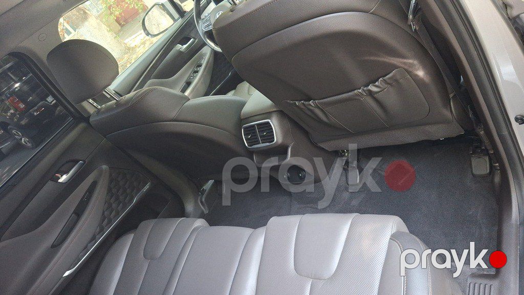 Hyundai Santa Fe, 2.0 L, 2020 il, 78 000 km — Avtomobillər, Bakı (8)