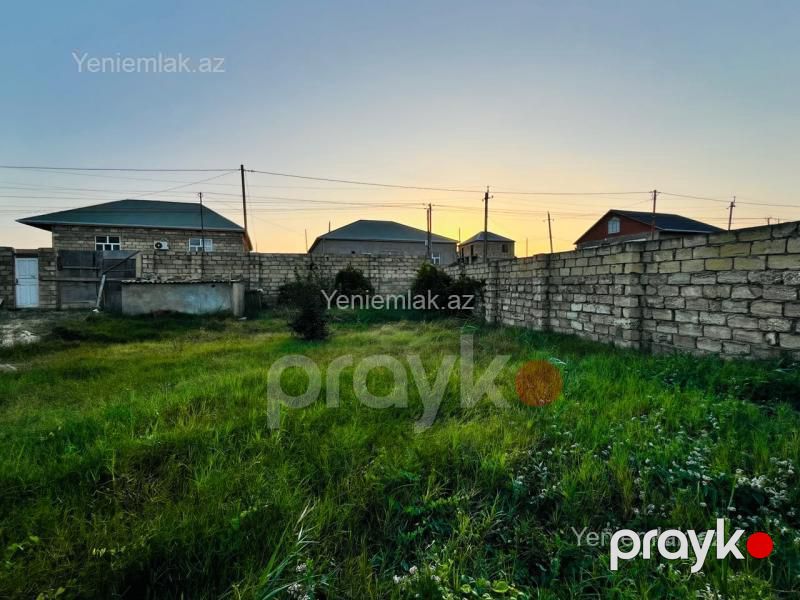 Satılır Torpaq sahəsi, 3 sot, Digah — Torpaq, Abşeron (5)