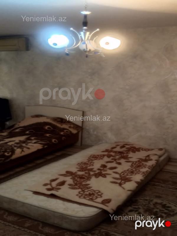 Satılır 1 otaqlı Bina evi menzil (Köhnə tikili), 30 m², 4-cü mikrorayon — Mənzil, Sumqayıt (2)
