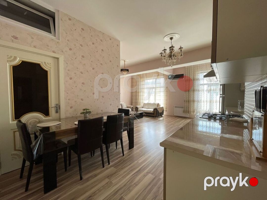 Satılır 3 otaqlı yeni tikili 72 m² — Mənzil, Bakı (5)