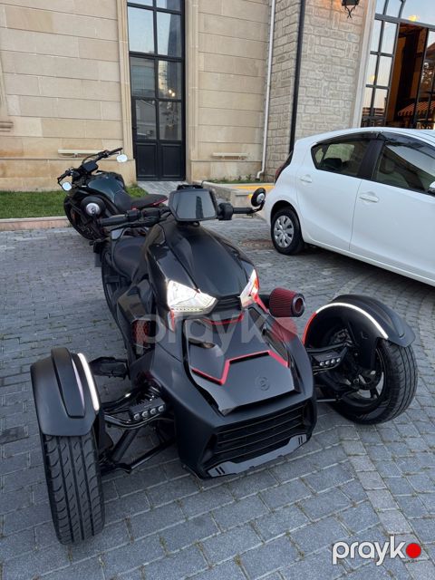 Ryker sport 2022 il — Bakı