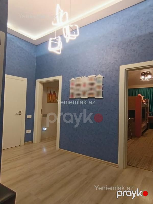 Satılır 3 otaqlı Bina evi menzil (Yeni tikili), 70 m², Səbail rayonu — Mənzil, Bakı (12)
