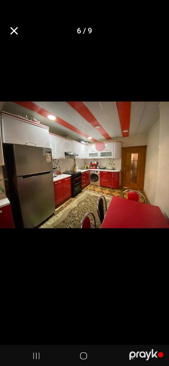 2-otaqlı mənzil kirayə verilir, Nərimanov m., 61 m² — Mənzil, Bakı (6)