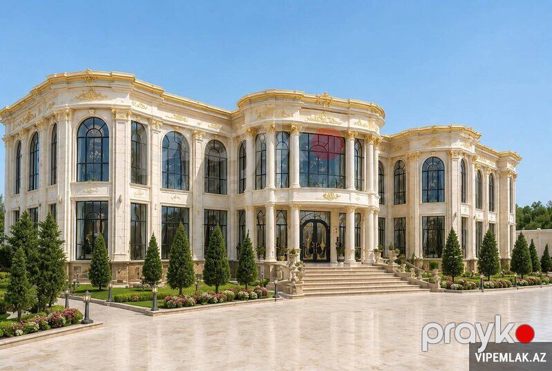 Xətai rayonunda 15 otaqlı Obyekt Satılır, 2500 m² — Əmlak, Bakı (5)