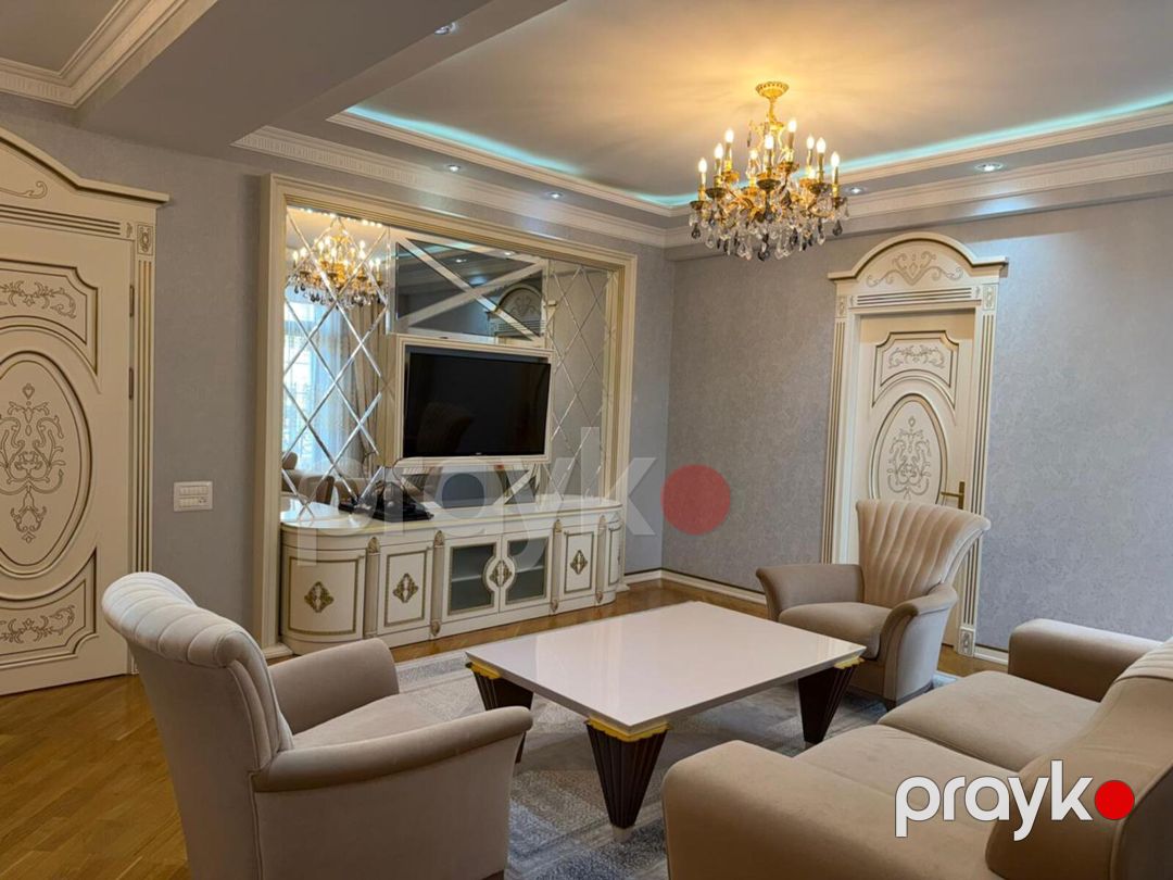 Satılır 3 otaqlı yeni tikili 155 m² — Mənzil, Bakı (5)