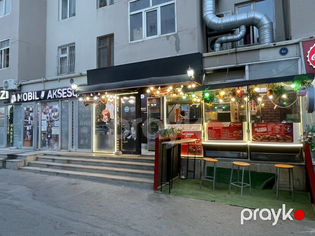 Hazir biznes satişi daxildir: İzqara 1 ed Doner aparati 3 ed Tosder 1 — Hazır konstruksiyalar, Bakı (3)