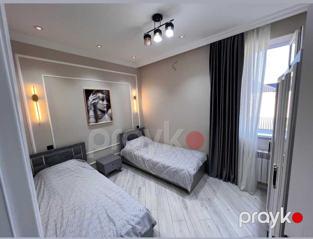 Satılır 4 otaqlı həyət evi/bağ evi 103 m² — Ev, villa, Bakı (8)