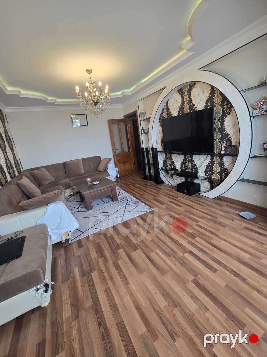 4-otaqlı mənzil, Sumqayıt ş., 85 m² — Mənzil, Sumqayıt (3)