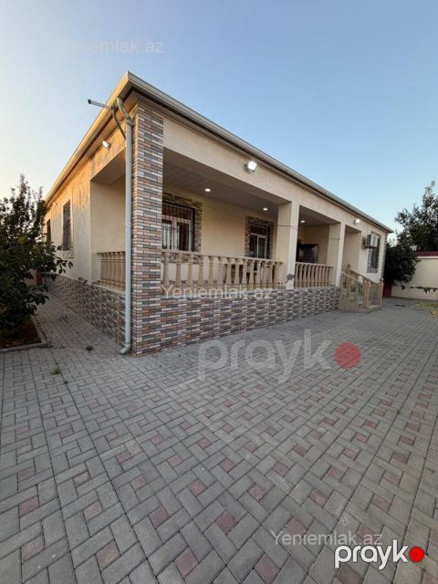 Satılır 4 otaqlı Həyət evi / Villa, 200 m², Xəzər rayonu — Bakı