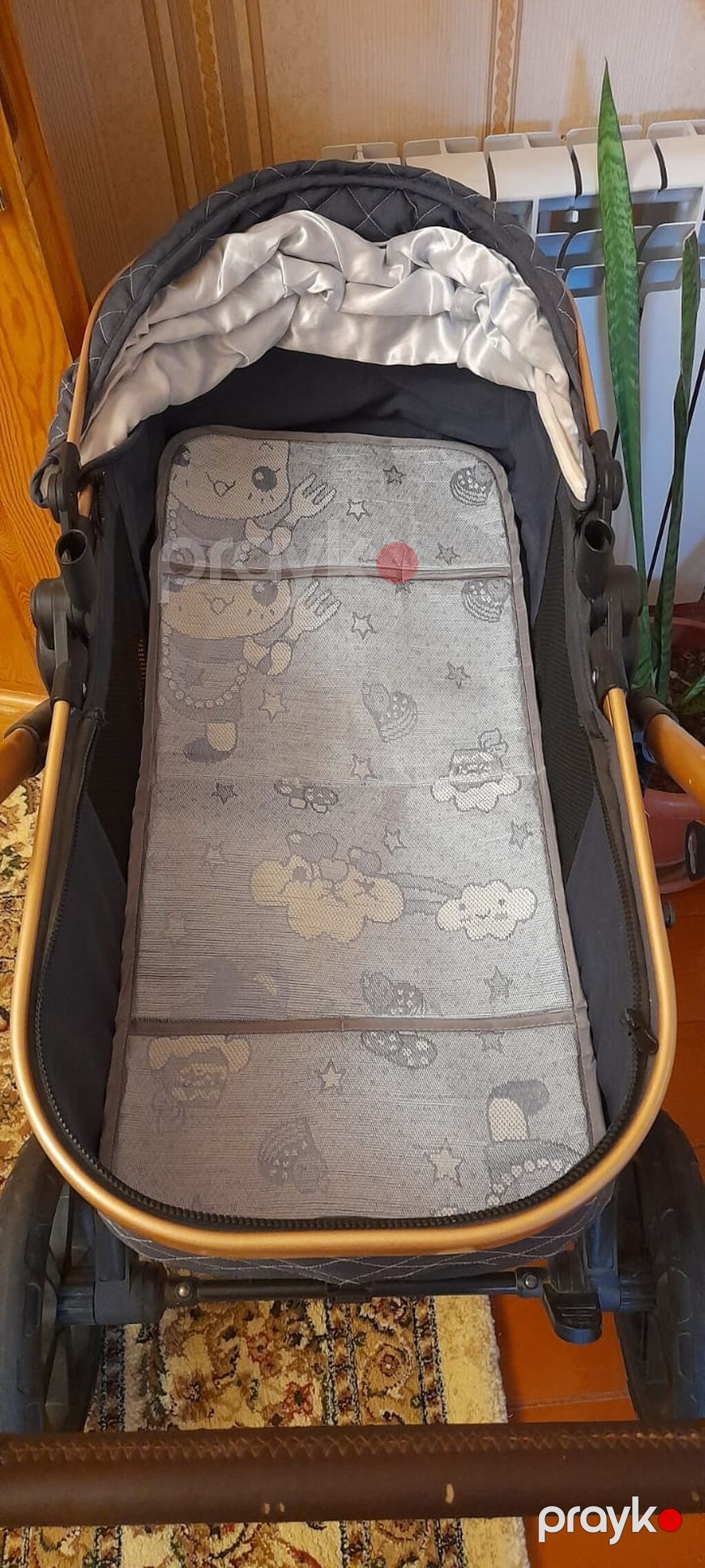 Çıxarıla bilən beşikli araba, İşlənmiş, Ünvandan götürmə, Ödənişli çatdırılma — Arabalalar, Digah (7)