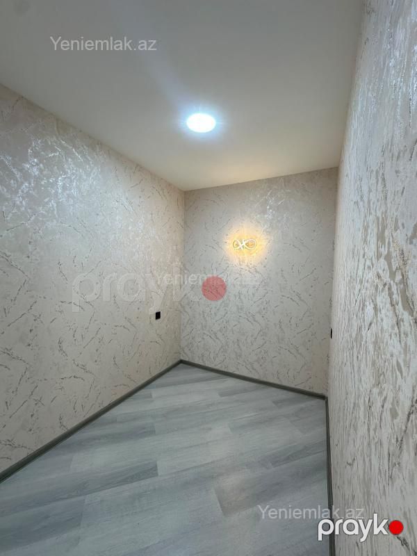 Satılır 2 otaqlı Bina evi menzil (Köhnə tikili), 40 m², Nərimanov rayonu — Mənzil, Bakı (6)