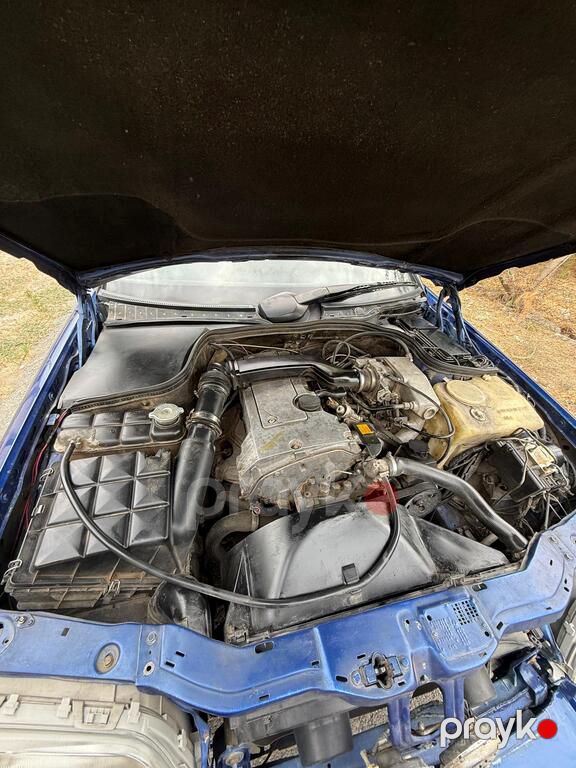 Mercedes C 180, 1.8 L, 1995 il, 112 555 km — Avtomobillər, Tərtər (6)