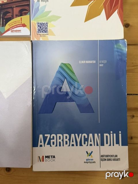 İngilis dili 11-ci sinif, 2022 il — Digah