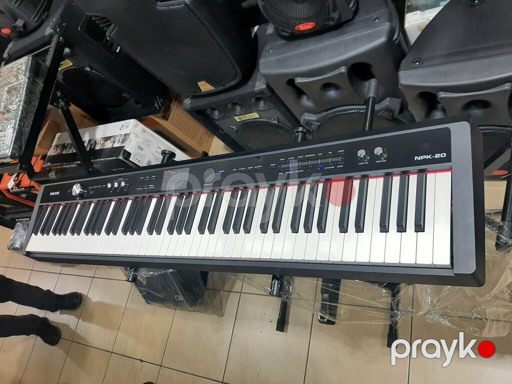 Elektro piano "NUX NPK20" — Musiqiə alətləri, Bakı (7)