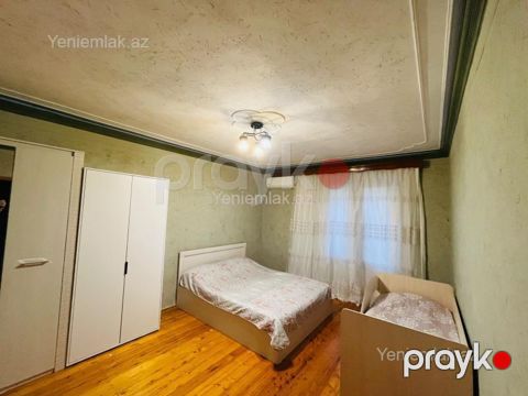 Satılır 1 otaqlı Bina evi menzil (Köhnə tikili), 36 m², Binəqədi rayonu — Bakı