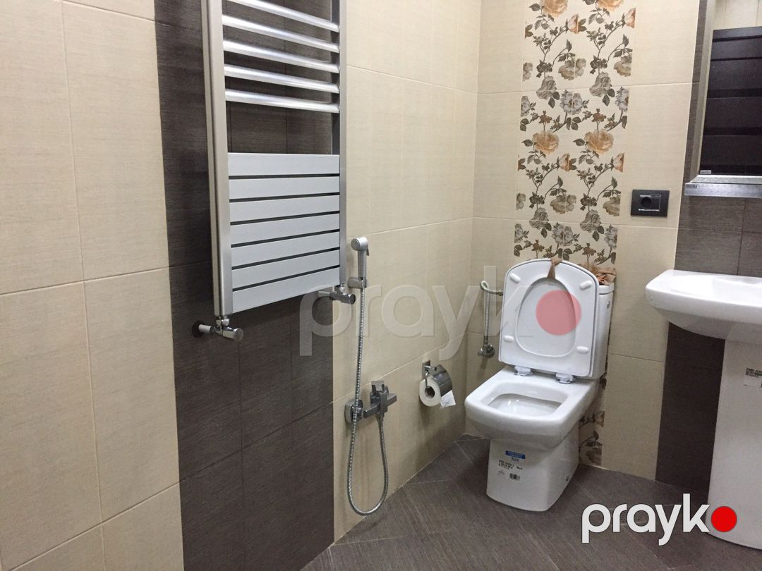 İcarəyə verilir 4 otaqlı yeni tikili 187 m² — Mənzil, Bakı (10)