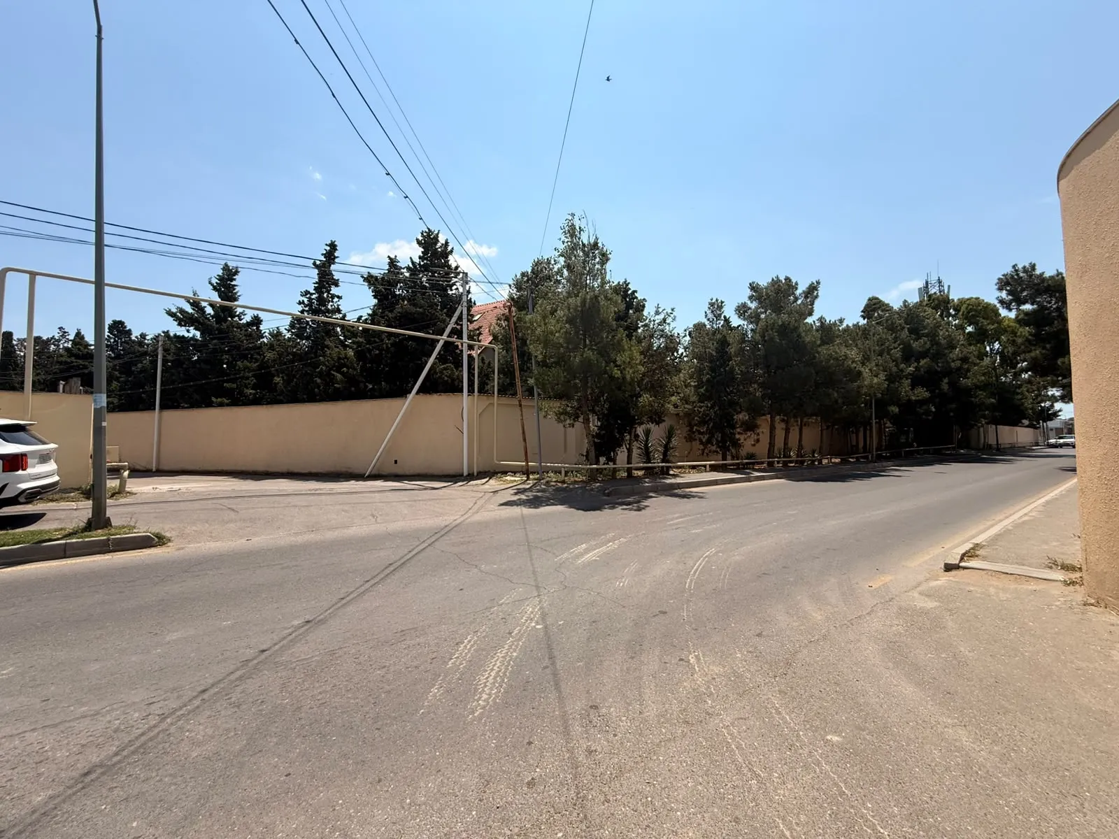 Mərdəkan, Torpaq satılır - 8 sot — Torpaq, Bakı (8)