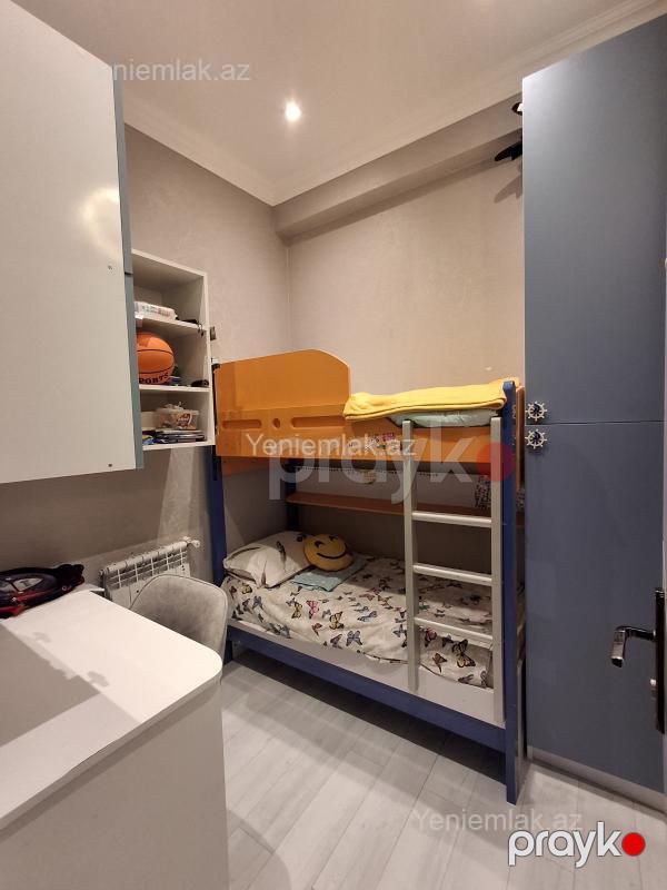 Satılır 3 otaqlı Bina evi menzil (Yeni tikili), 71 m², Qaradağ rayonu — Mənzil, Bakı (9)