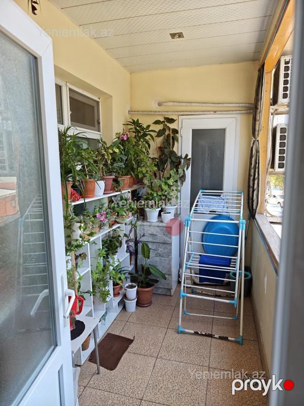 Satılır 4 otaqlı Bina evi menzil (Köhnə tikili), 90 m², Xətai rayonu — Mənzil, Bakı (5)