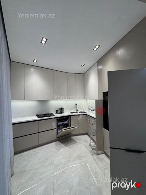 Satılır 2 otaqlı Bina evi menzil (Yeni tikili), 93 m², Sumqayıt Bulvarı — Sumqayıt