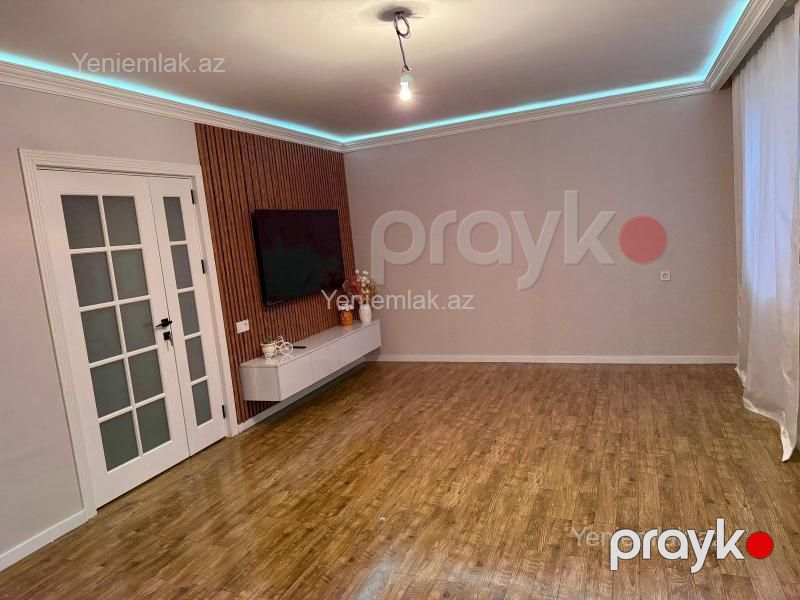 Satılır 5 otaqlı Bina evi menzil (Köhnə tikili), 120 m², Xətai rayonu — Mənzil, Bakı (2)