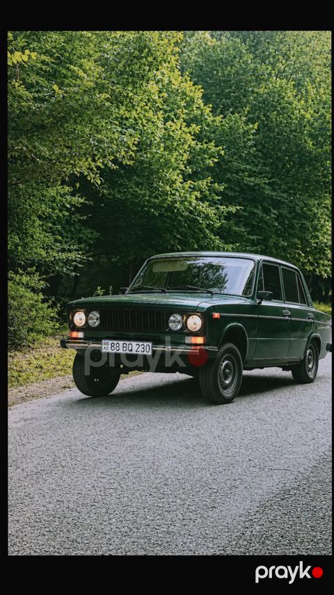 Lada (vaz) 2106, 2000 il — Quba