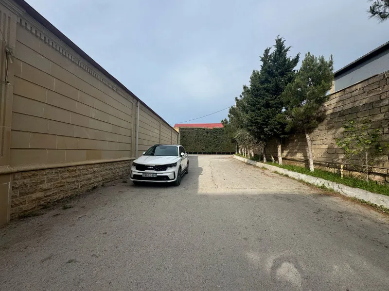 Mərdəkan, Torpaq satılır - 15 sot — Torpaq, Bakı (7)