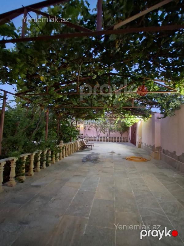 Satılır 7 otaqlı Həyət evi / Villa, 250 m², Novxanı — Ev, villa, Abşeron (4)