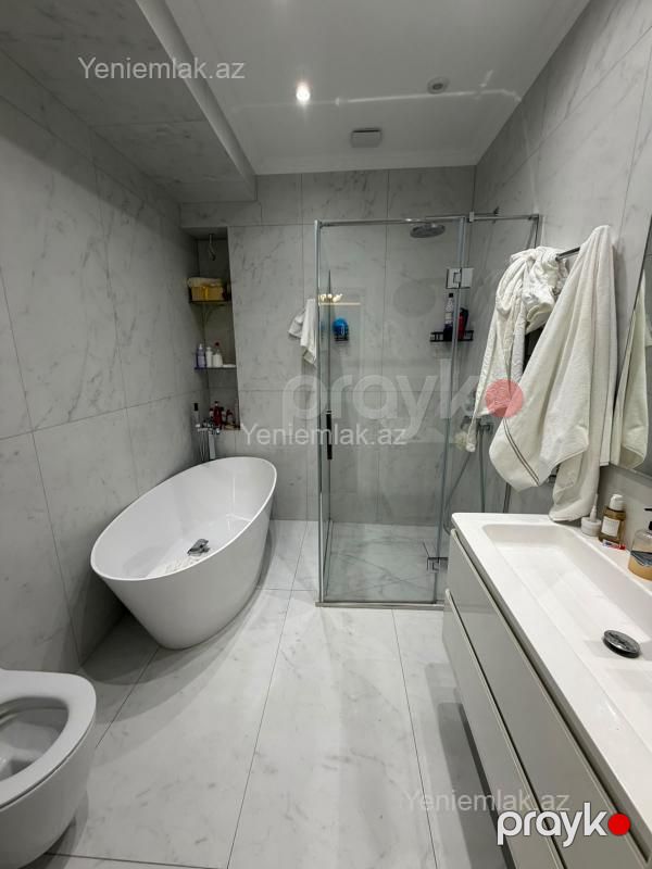 Satılır 4 otaqlı Bina evi menzil (Yeni tikili), 180 m², Yasamal rayonu — Mənzil, Bakı (10)