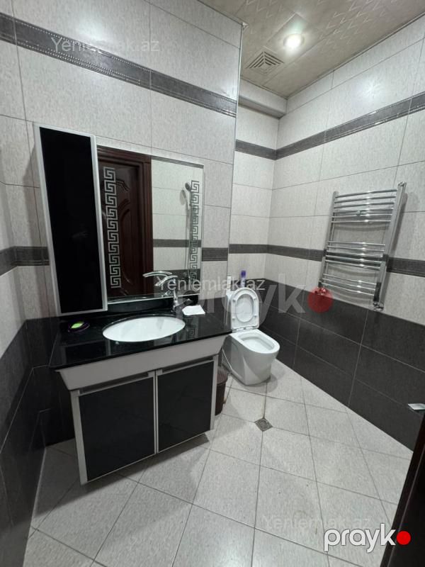 Satılır 3 otaqlı Bina evi menzil (Yeni tikili), 136 m², Yasamal rayonu — Mənzil, Bakı (7)