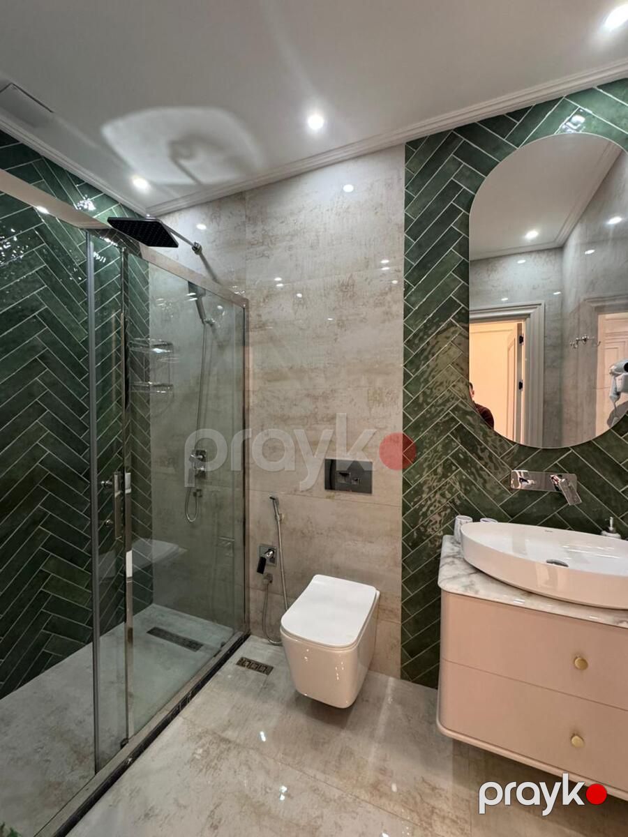 Satılır 4 otaqlı yeni tikili 165 m² — Mənzil, Bakı (11)