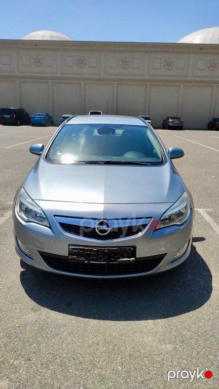 Opel Astra, 1.3 L, 2011 il, 200 000 km — Avtomobillər, Bakı (6)