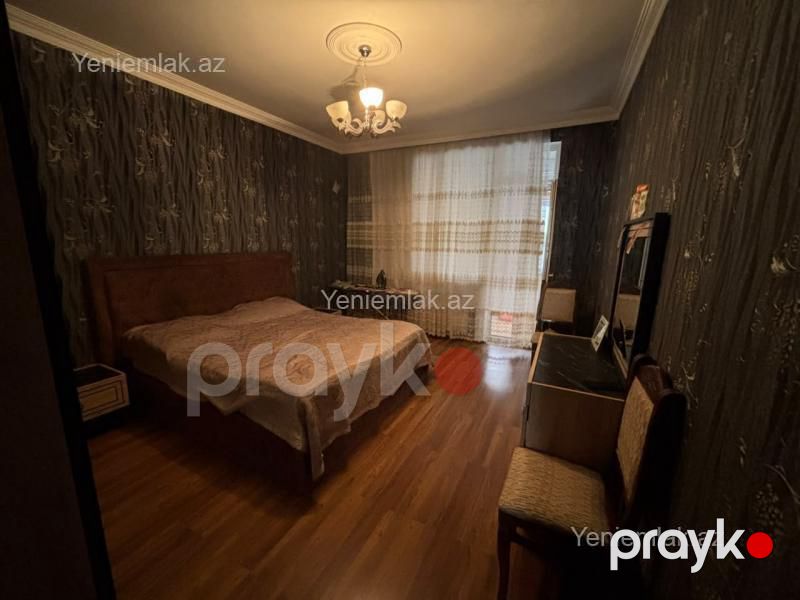 Satılır 3 otaqlı Bina evi menzil (Yeni tikili), 123.6 m², Yasamal rayonu — Mənzil, Bakı (4)