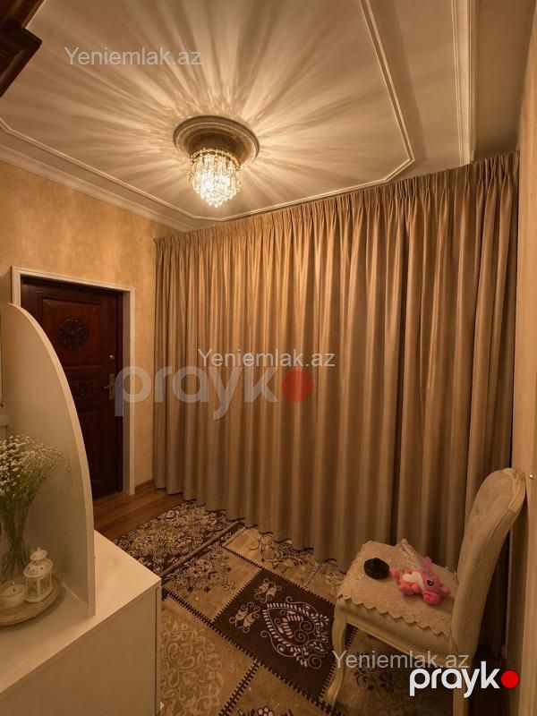 Satılır 2 otaqlı Bina evi menzil (Yeni tikili), 70 m², Xətai rayonu — Mənzil, Bakı (7)