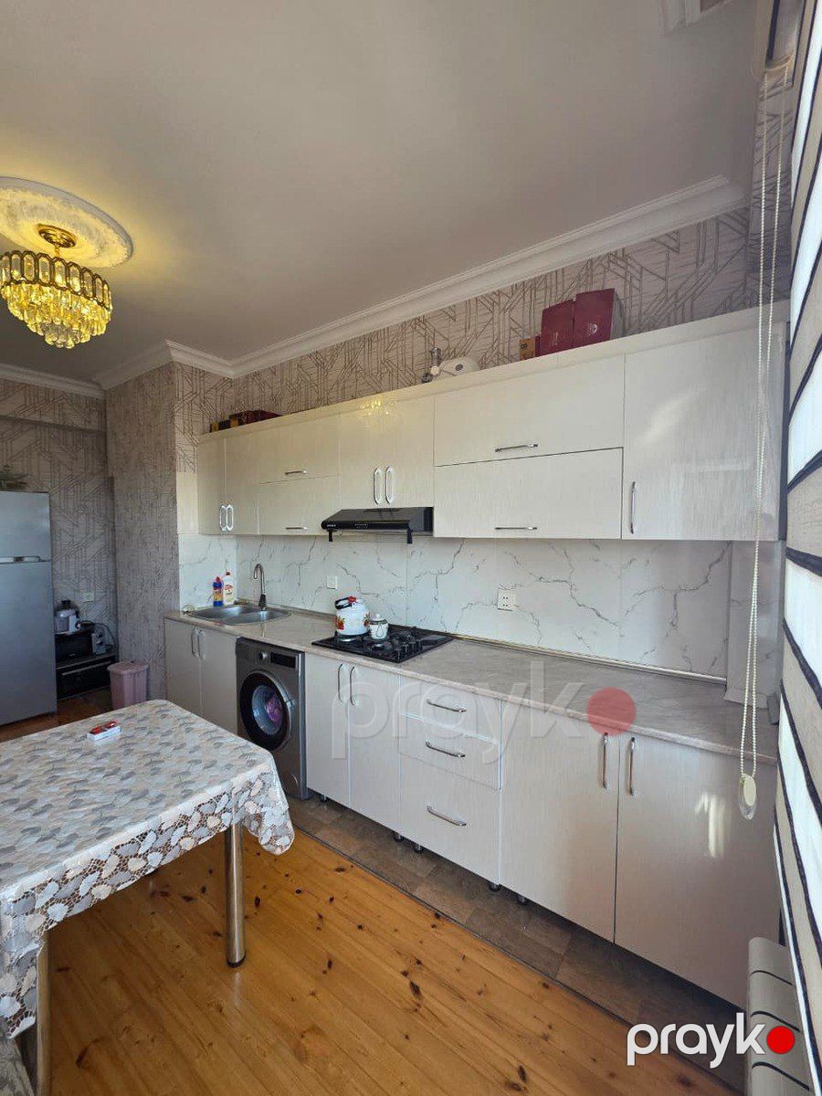 Satılır 4 otaqlı yeni tikili 110 m² — Mənzil, Bakı (10)