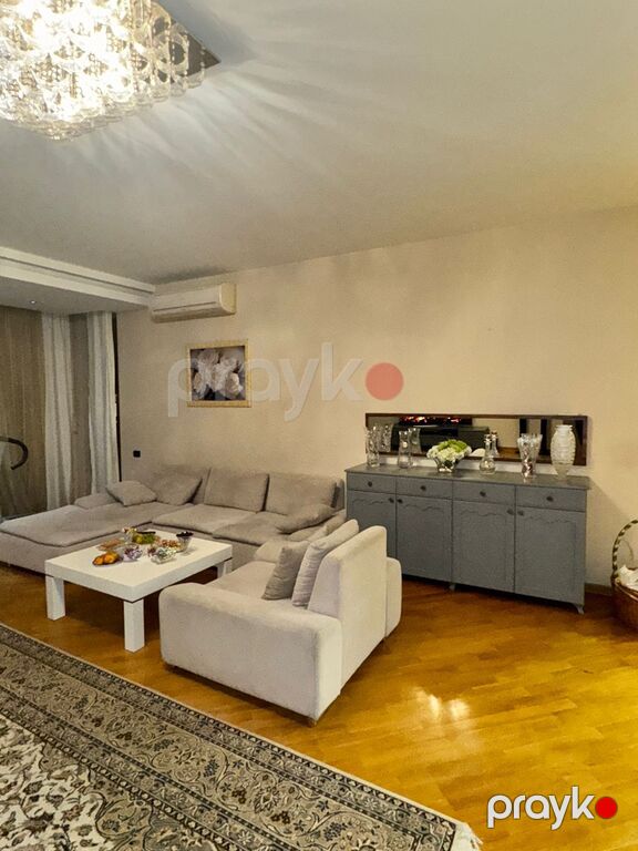 Satılır 4 otaqlı yeni tikili 190 m² — Mənzil, Bakı (6)