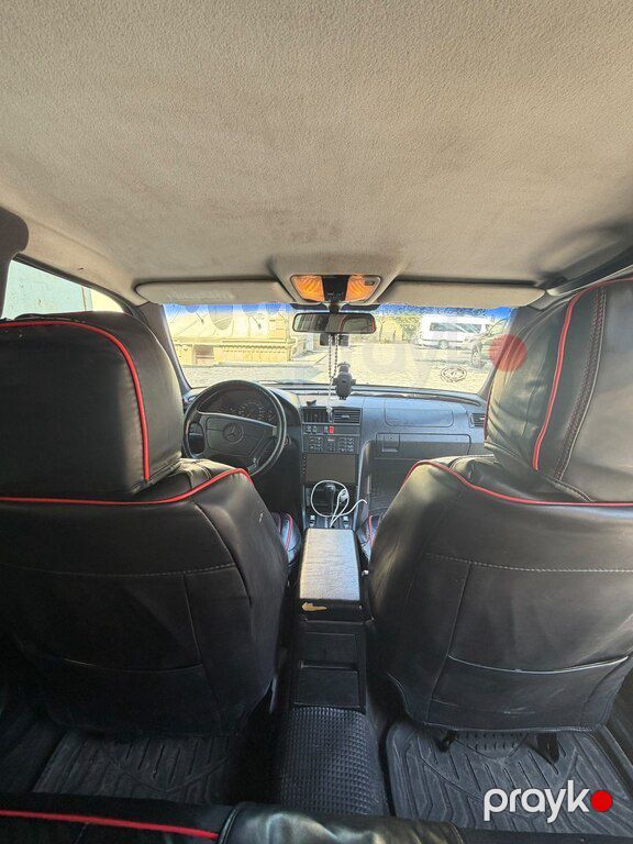 Mercedes C 220, 2.2 L, 1994 il, 343 000 km — Avtomobillər, Xırdalan (5)