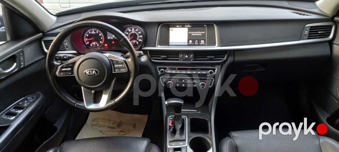KIA Optima, 2020 il — Avtomobillər, Bakı (5)