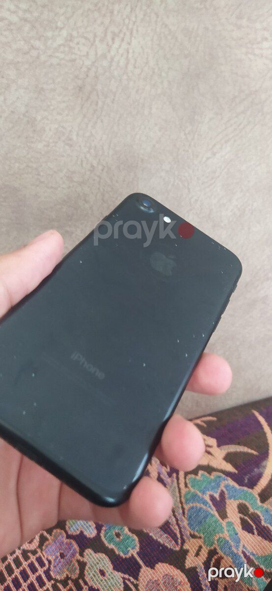 Apple iPhone 7 Black 32GB — Smartfonlar, Bakı (4)