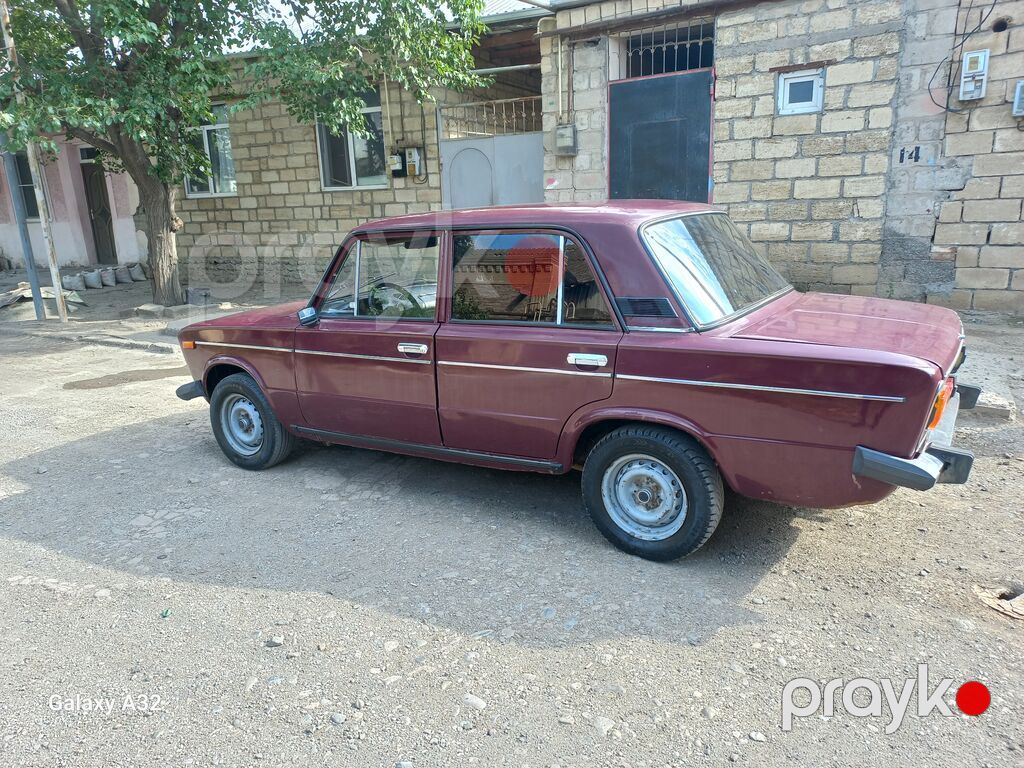 VAZ 2106 sedan — Maşın hal hazırda heç bir problemi yoxdu mator super — Avtomobillər, Gəncə (4)