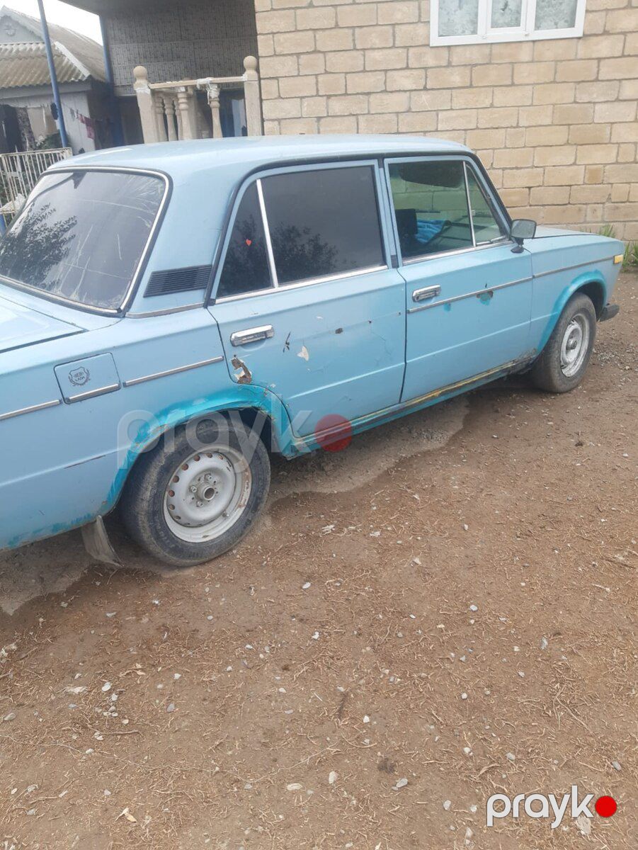 Lada (vaz) 2106, 1992 il — Avtomobillər, Sabirabad (2)