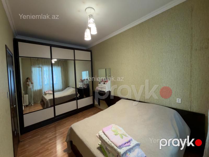 Satılır 5 otaqlı Bina evi menzil (Köhnə tikili), 120 m², Suraxanı rayonu — Mənzil, Bakı (9)