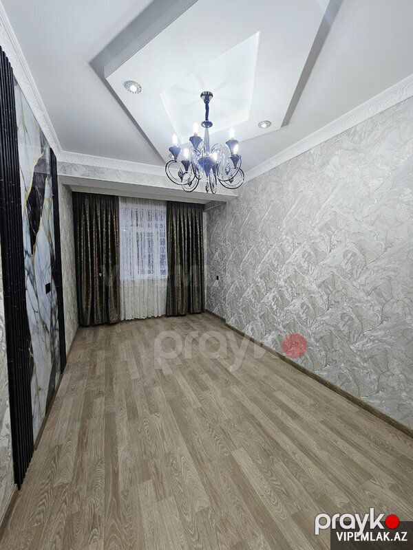 Abşeron rayonunda 3 otaqlı Yeni tikili Satılır, 84 m² — Mənzil, Bakı (2)