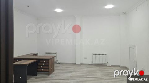 Xətai rayonunda 1 otaqlı Ofis Kirayə verilir, 24 m² — Bakı