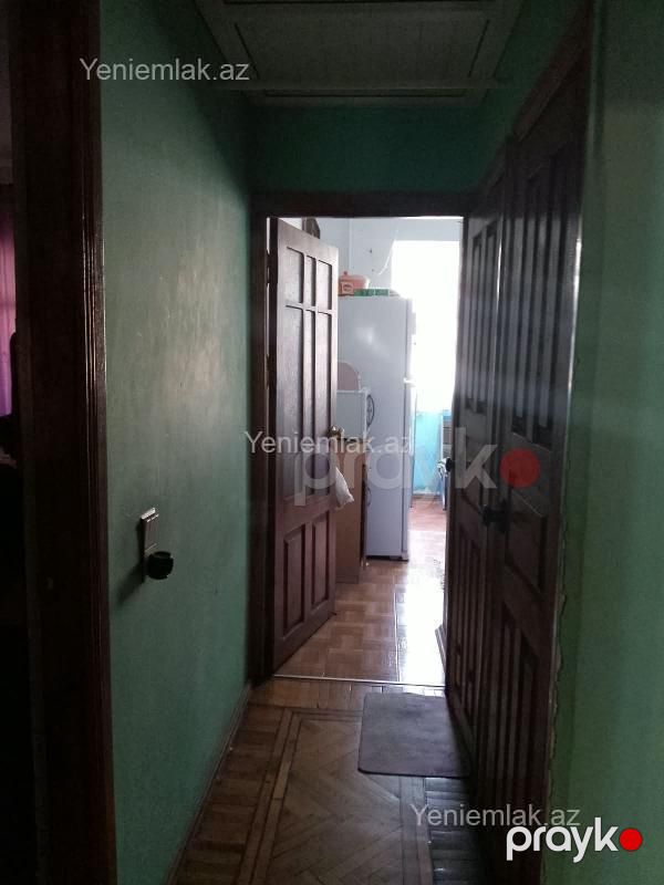 Satılır 3 otaqlı Bina evi menzil (Köhnə tikili), 90 m², Xətai rayonu — Mənzil, Bakı (12)