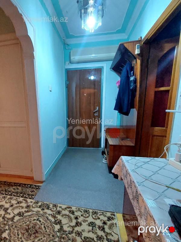 Satılır 3 otaqlı Bina evi menzil (Köhnə tikili), 75 m², 12-ci mikrorayon — Mənzil, Sumqayıt (7)