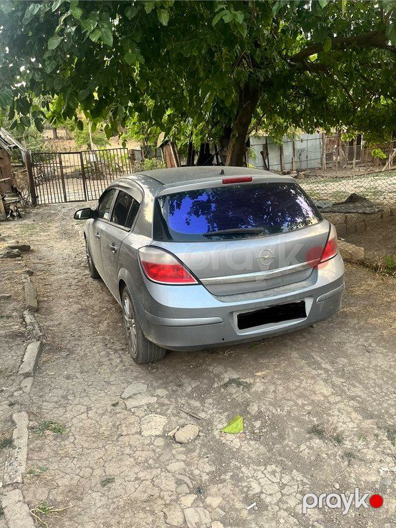 Opel Astra, 1.3 L, 2006 il, 295 000 km — Avtomobillər, Bakı (2)