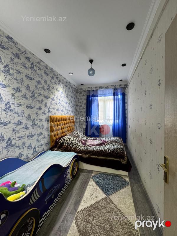 Satılır 2 otaqlı Bina evi menzil (Yeni tikili), 42 m², Sabunçu rayonu — Mənzil, Bakı (6)