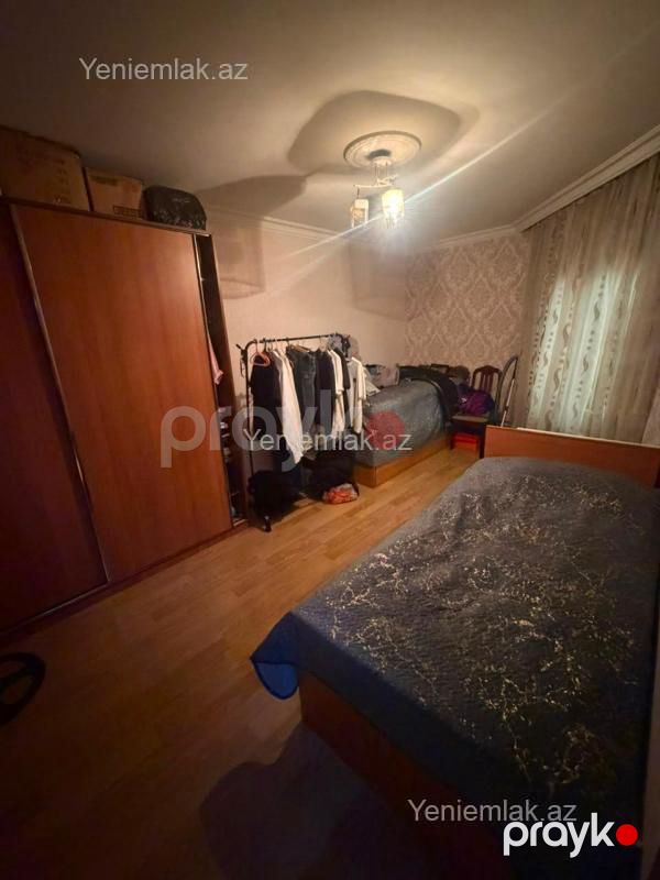 Satılır 3 otaqlı Bina evi menzil (Köhnə tikili), 90 m², Suraxanı rayonu — Mənzil, Bakı (3)